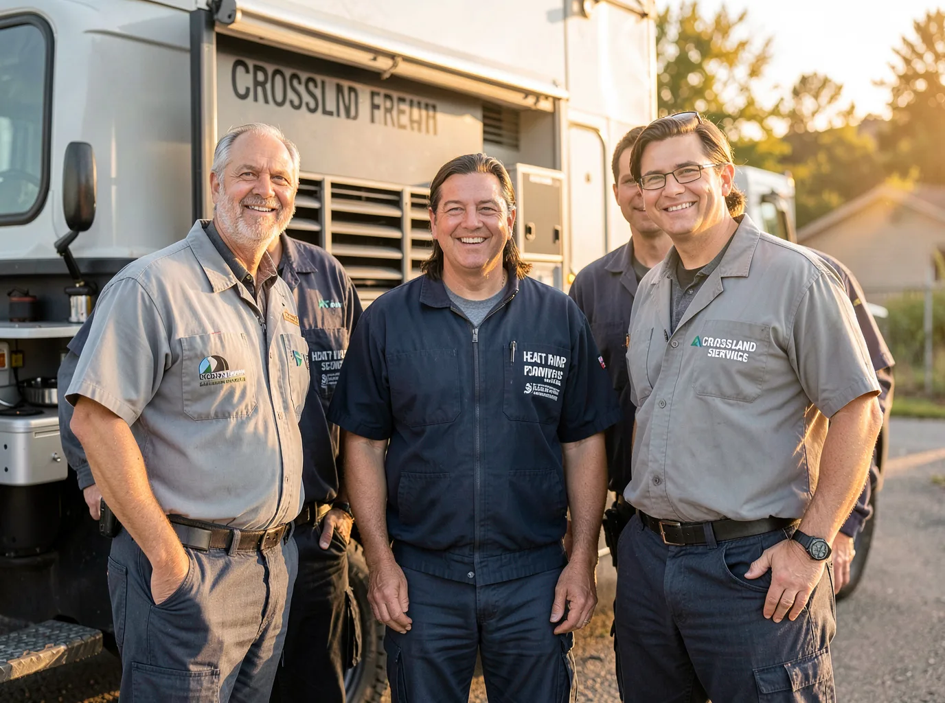 Heat Pump Installation company in Coleridge, NE